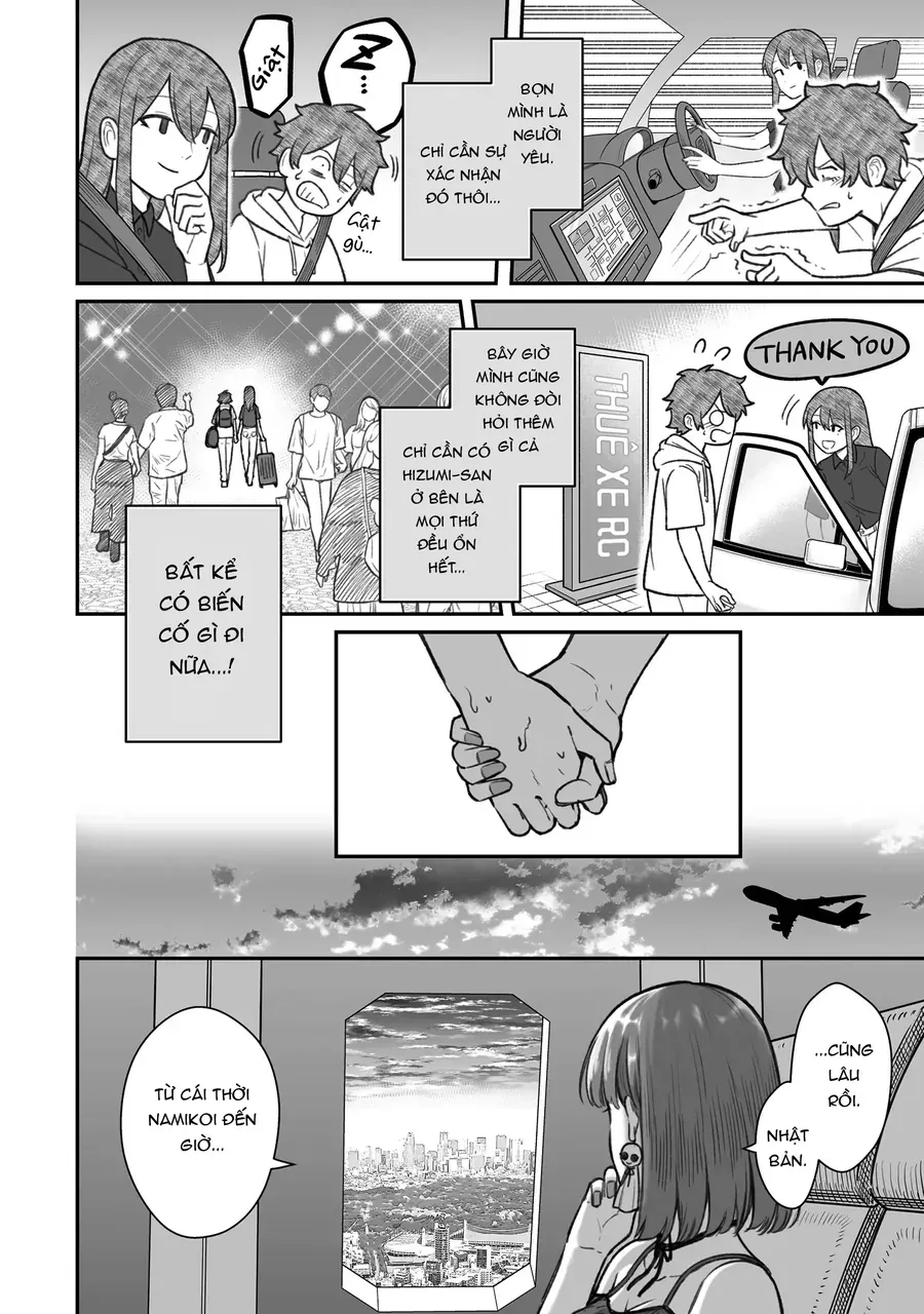 Bí quyết để yêu một tên vô dụng.