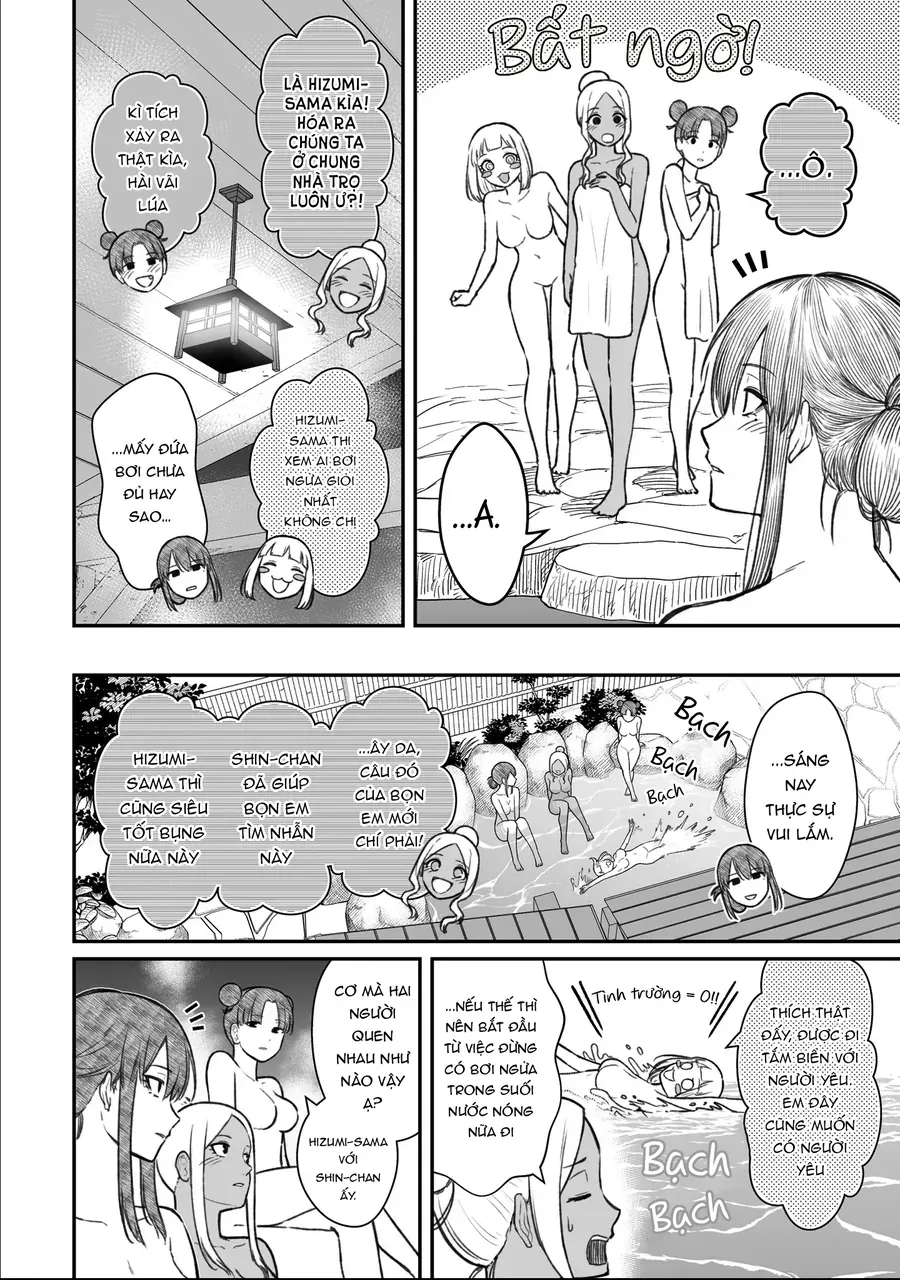 Bí quyết để yêu một tên vô dụng.