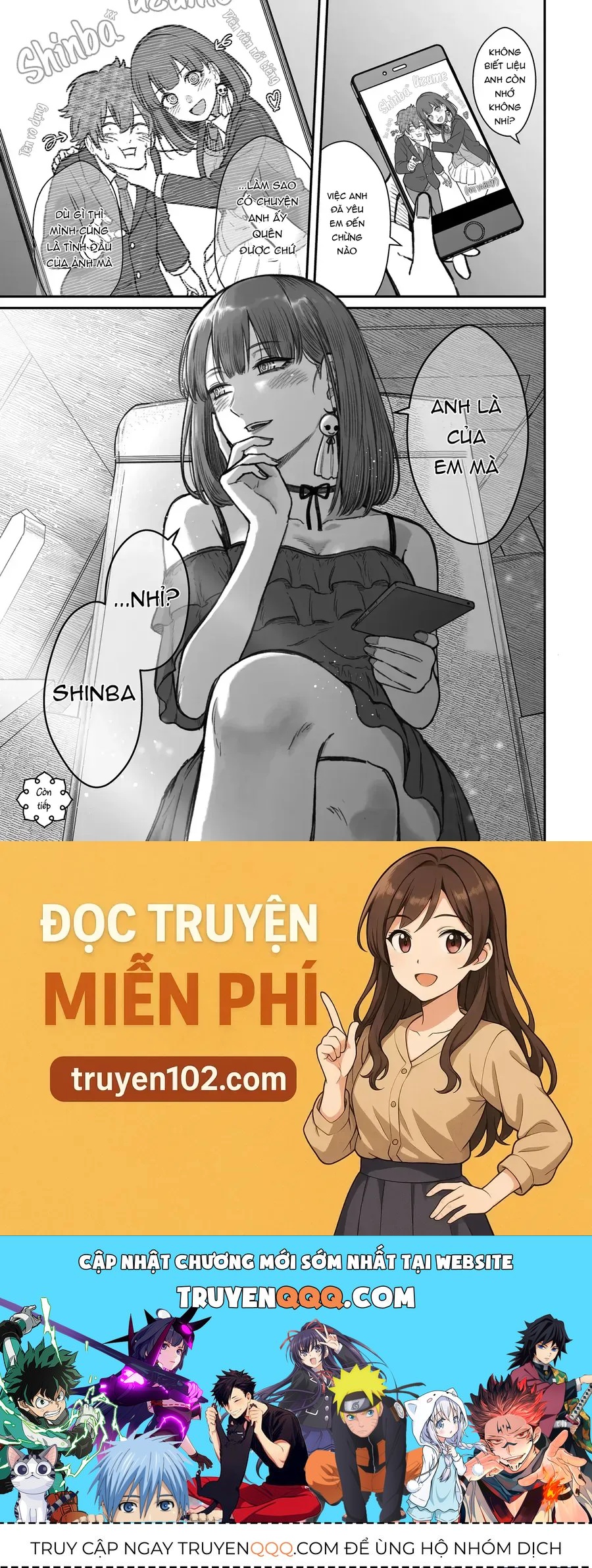 Bí quyết để yêu một tên vô dụng.