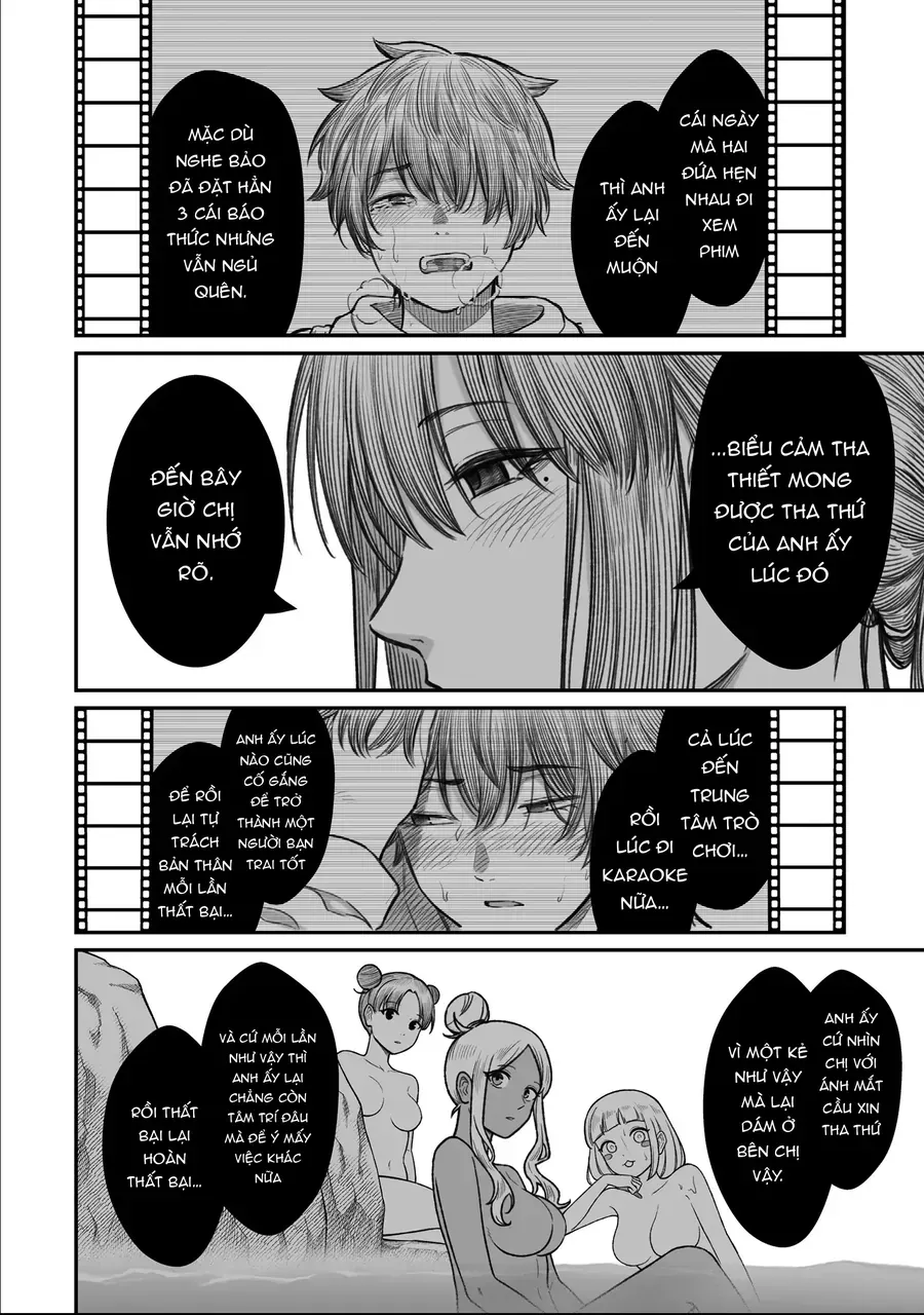 Bí quyết để yêu một tên vô dụng.