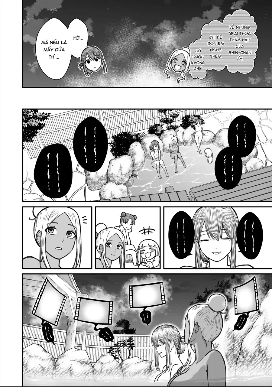 Bí quyết để yêu một tên vô dụng.