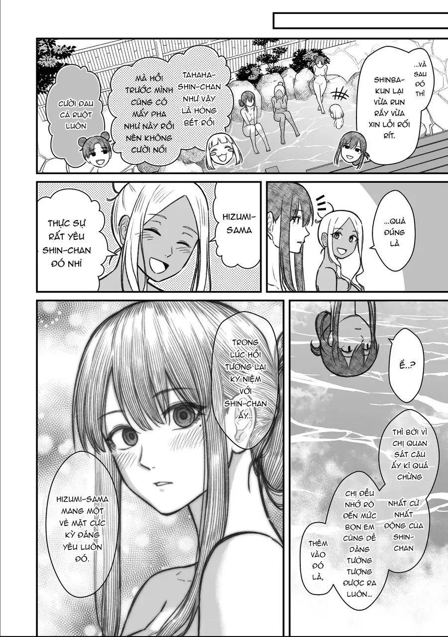 Bí quyết để yêu một tên vô dụng.