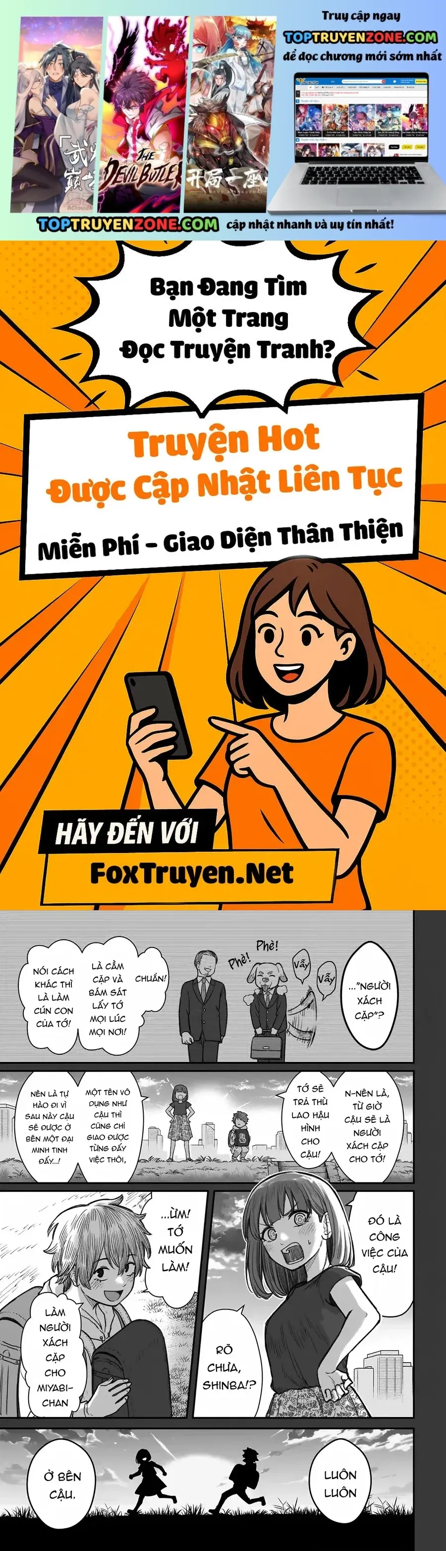 Bí quyết để yêu một tên vô dụng.