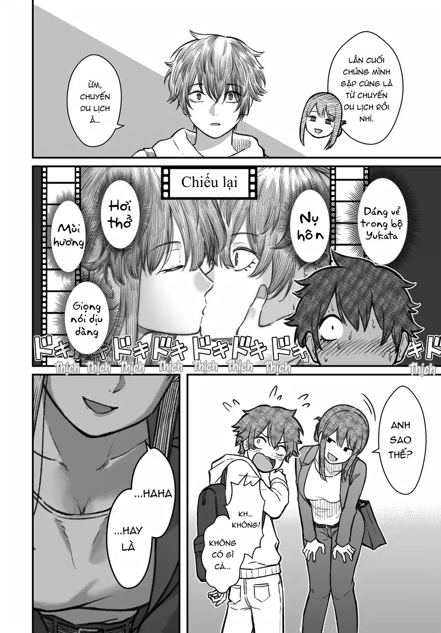 Bí quyết để yêu một tên vô dụng.