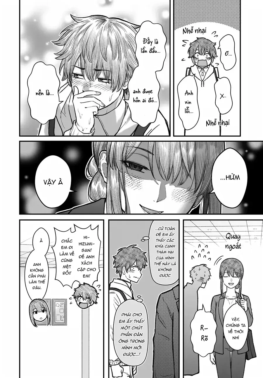 Bí quyết để yêu một tên vô dụng.