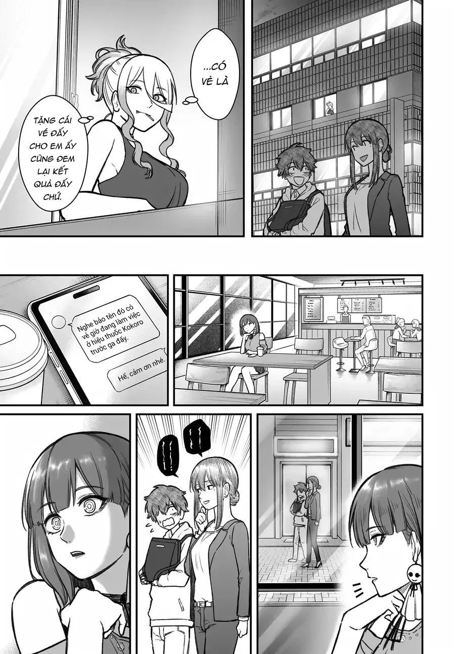 Bí quyết để yêu một tên vô dụng.