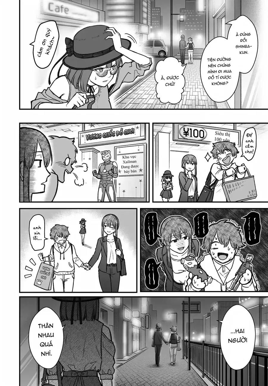 Bí quyết để yêu một tên vô dụng.