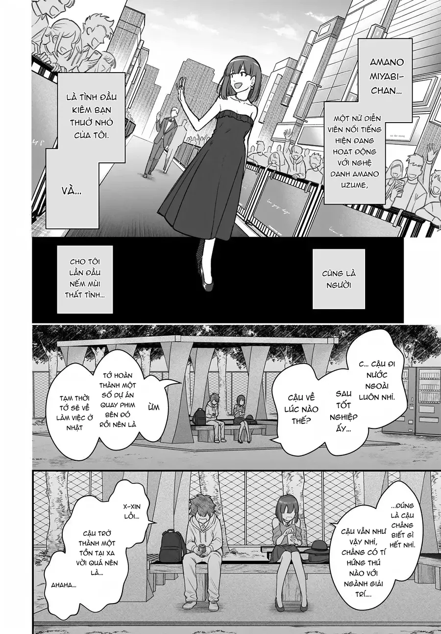 Bí quyết để yêu một tên vô dụng.