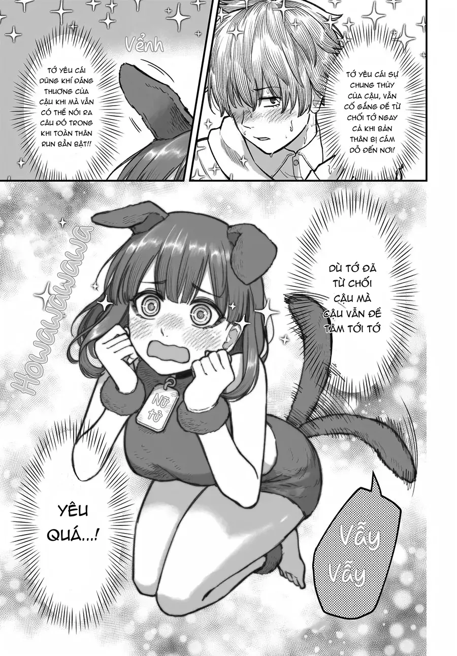 Bí quyết để yêu một tên vô dụng.