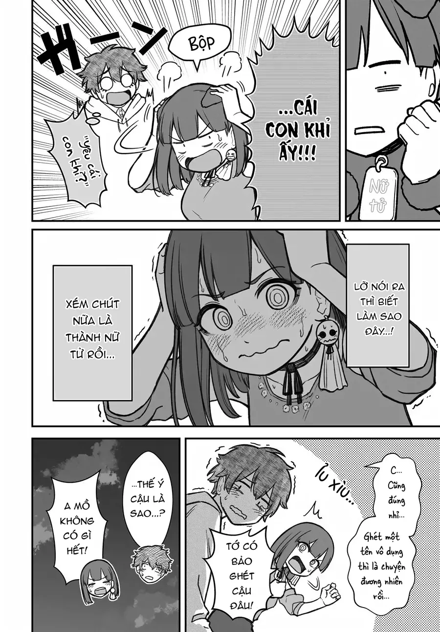 Bí quyết để yêu một tên vô dụng.