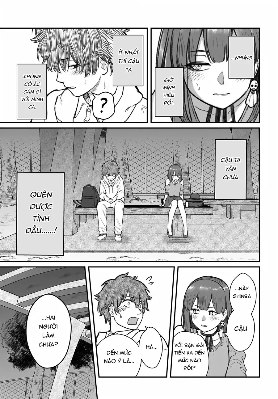 Bí quyết để yêu một tên vô dụng.