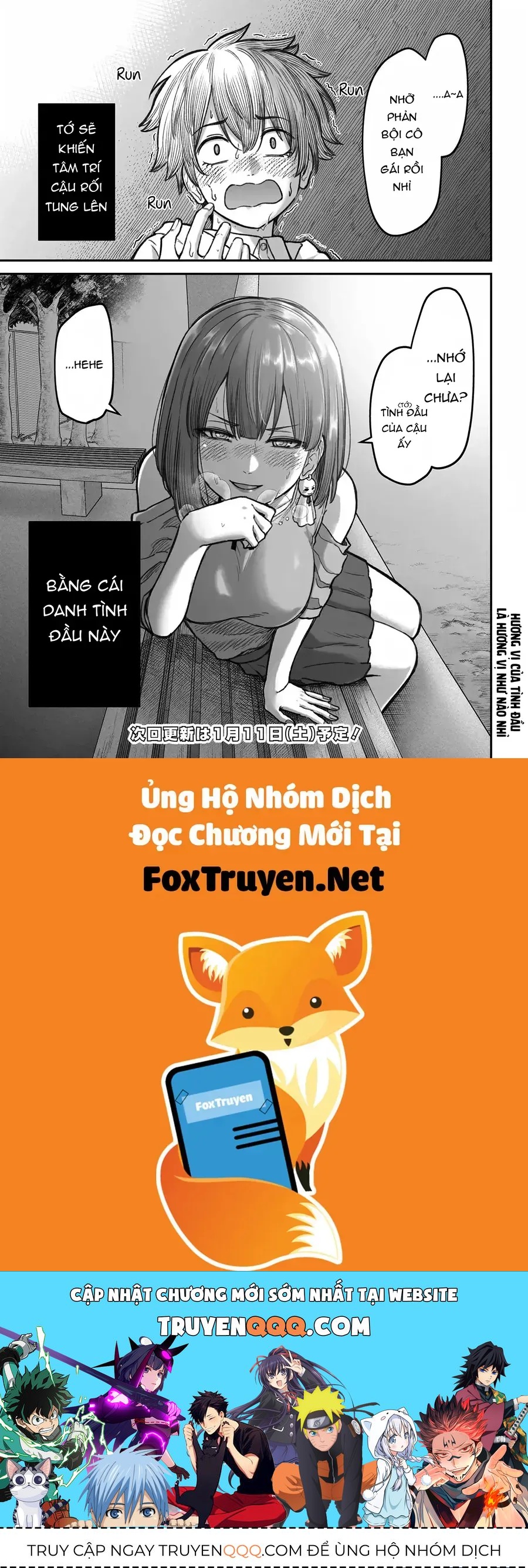 Bí quyết để yêu một tên vô dụng.