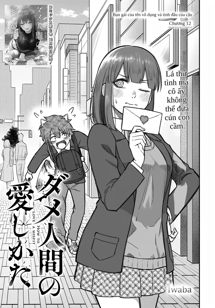 Bí quyết để yêu một tên vô dụng.