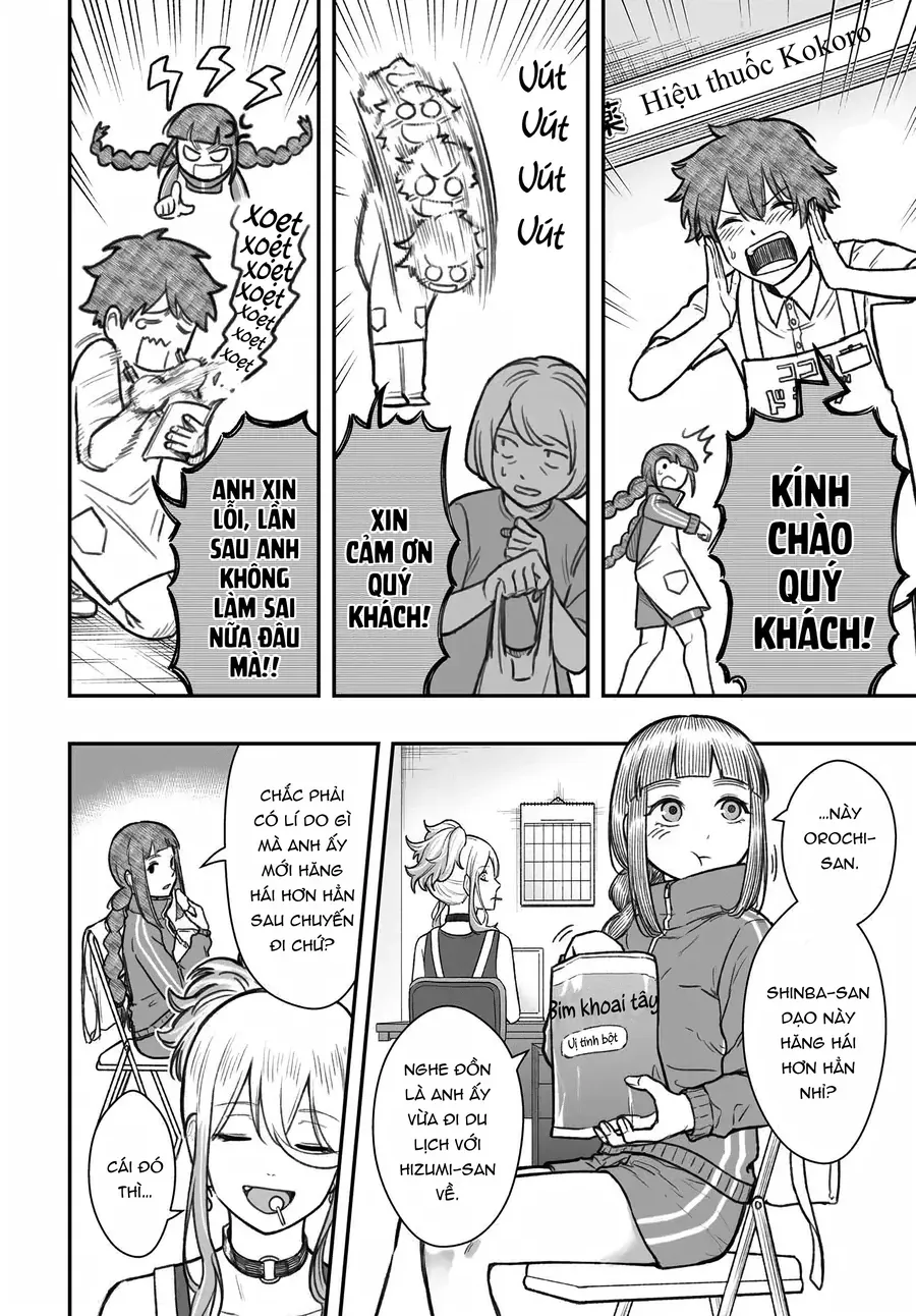 Bí quyết để yêu một tên vô dụng.