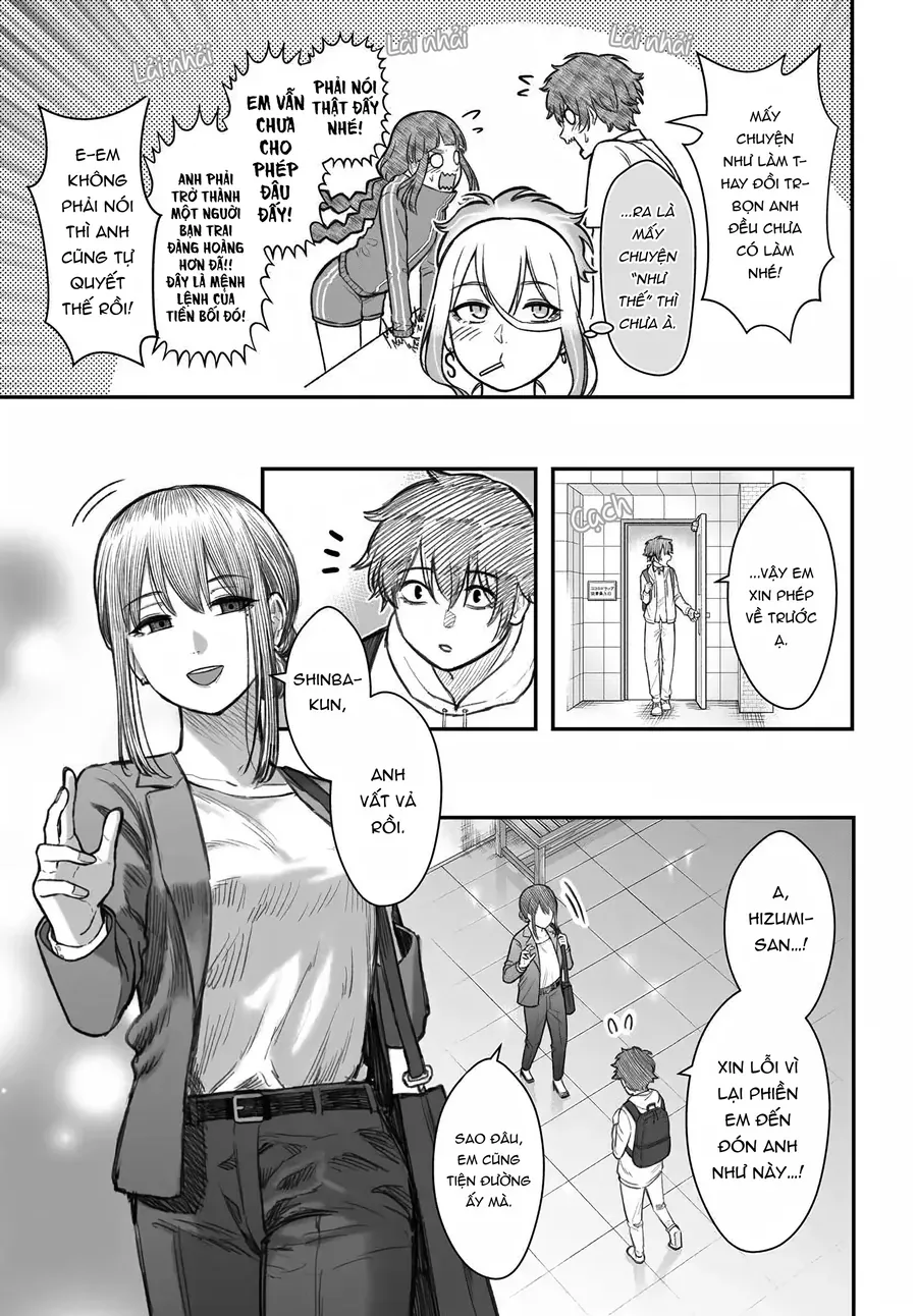 Bí quyết để yêu một tên vô dụng.