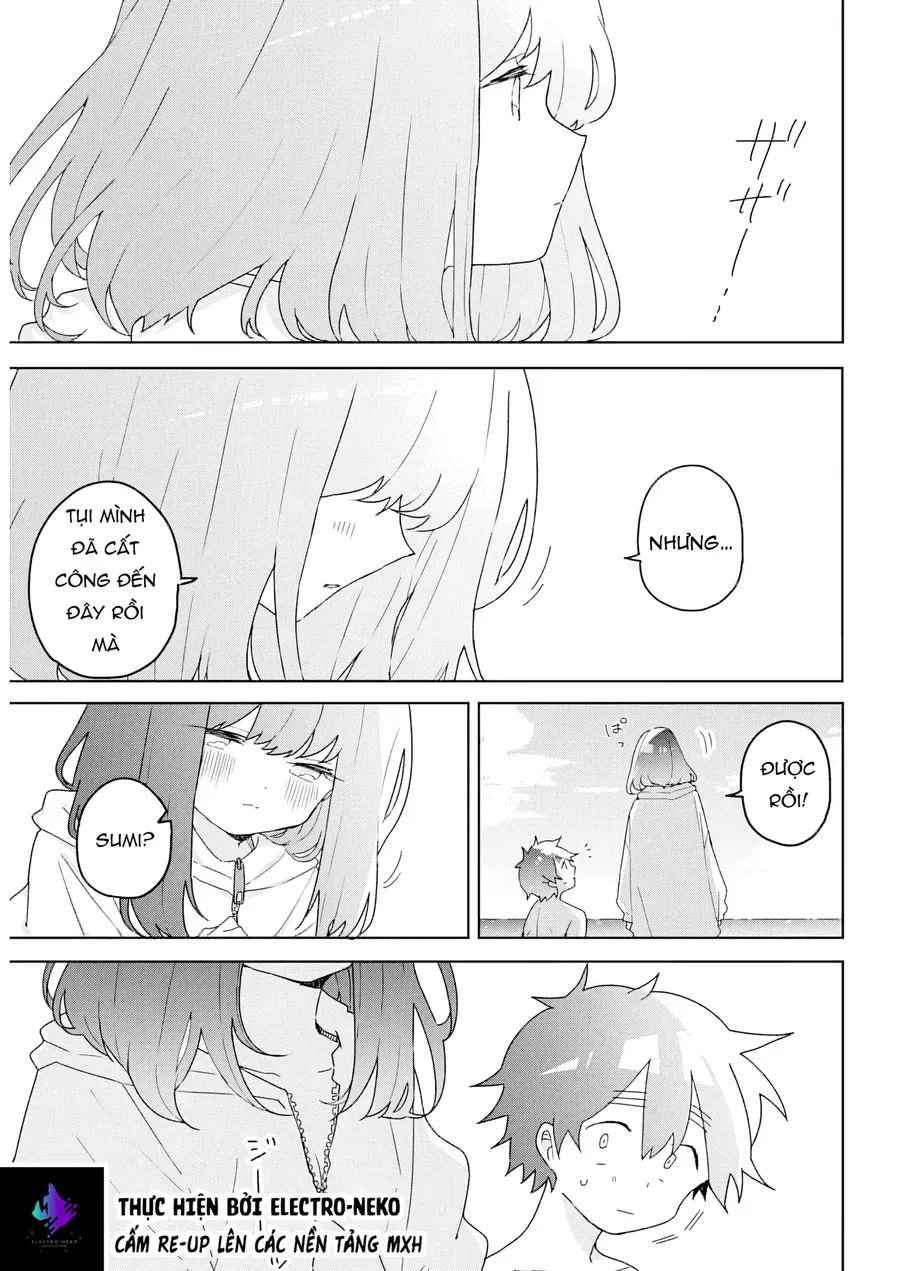 Bạn Thưở Nhỏ Của Tôi Chap 20 - Next Chap 19