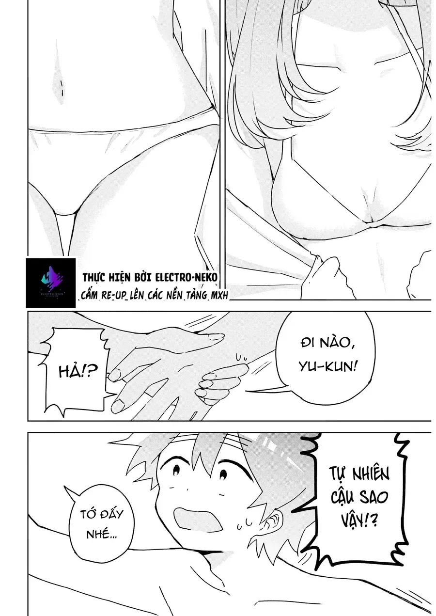 Bạn Thưở Nhỏ Của Tôi Chap 20 - Next Chap 19