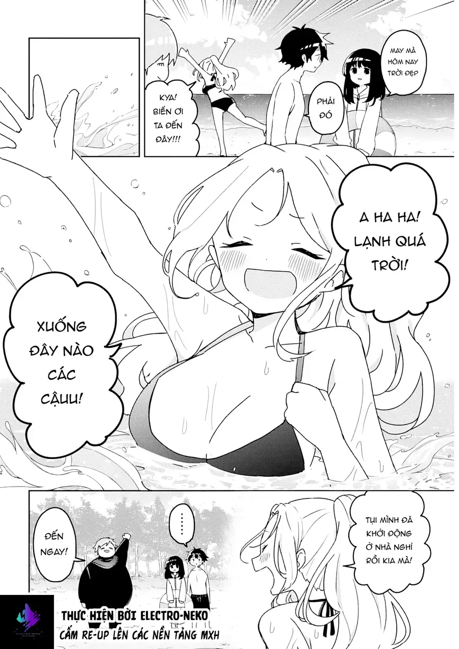 Bạn Thưở Nhỏ Của Tôi Chap 20 - Next Chap 19