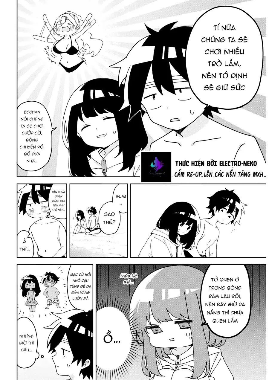 Bạn Thưở Nhỏ Của Tôi Chap 20 - Next Chap 19