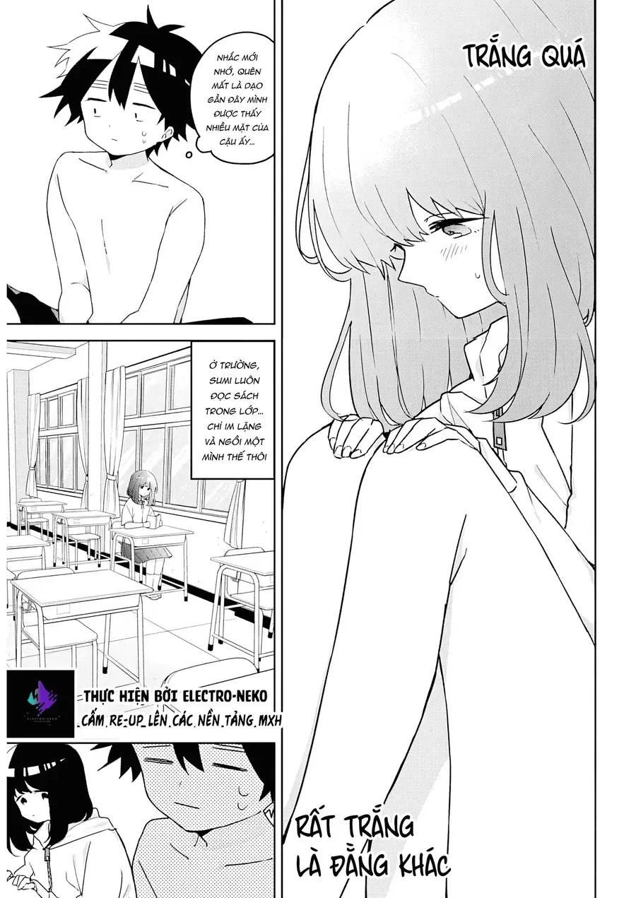 Bạn Thưở Nhỏ Của Tôi Chap 20 - Next Chap 19