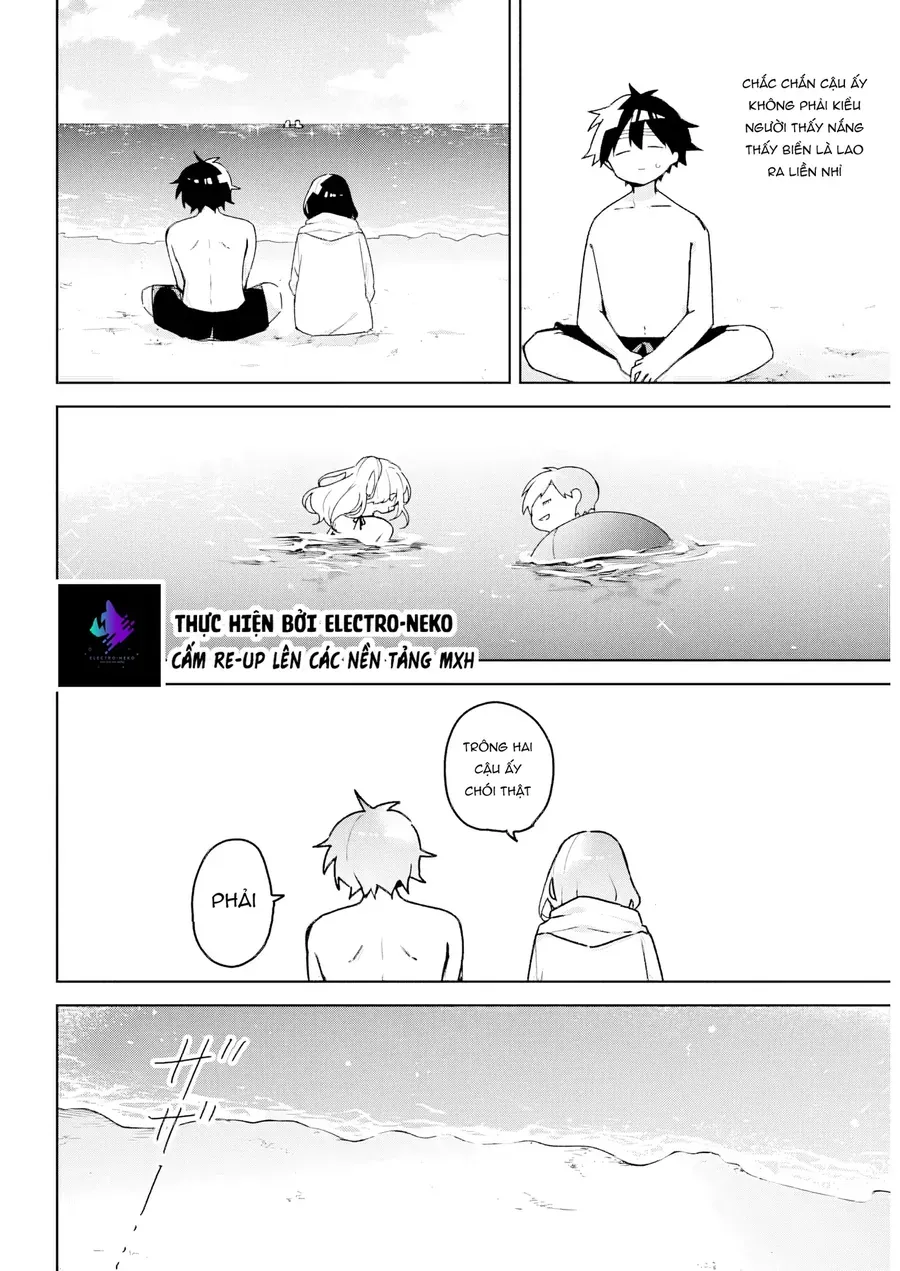 Bạn Thưở Nhỏ Của Tôi Chap 20 - Next Chap 19