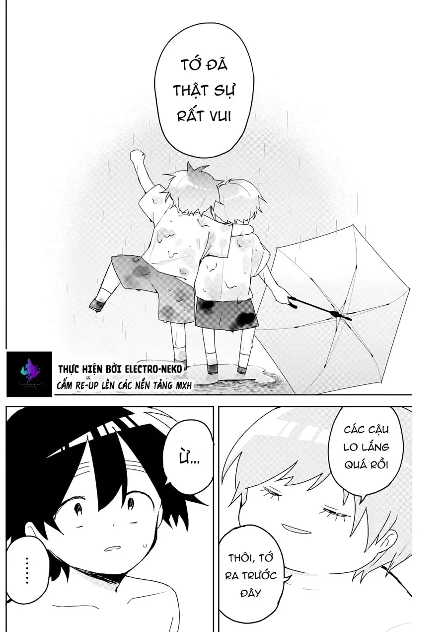 Bạn Thưở Nhỏ Của Tôi Chap 21 - Next Chap 20