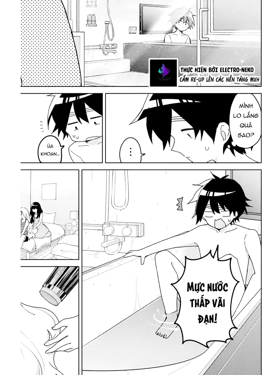 Bạn Thưở Nhỏ Của Tôi Chap 21 - Next Chap 20