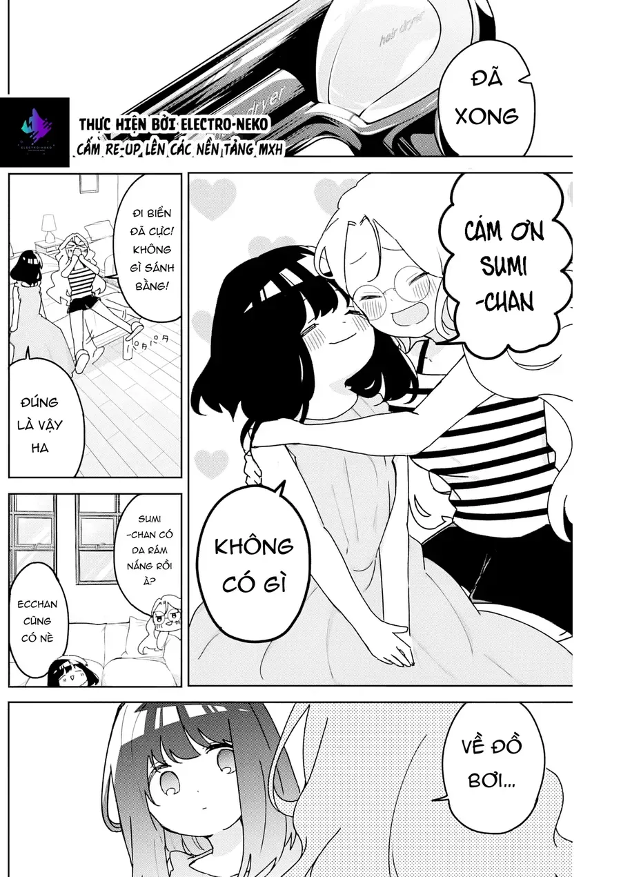 Bạn Thưở Nhỏ Của Tôi Chap 21 - Next Chap 20