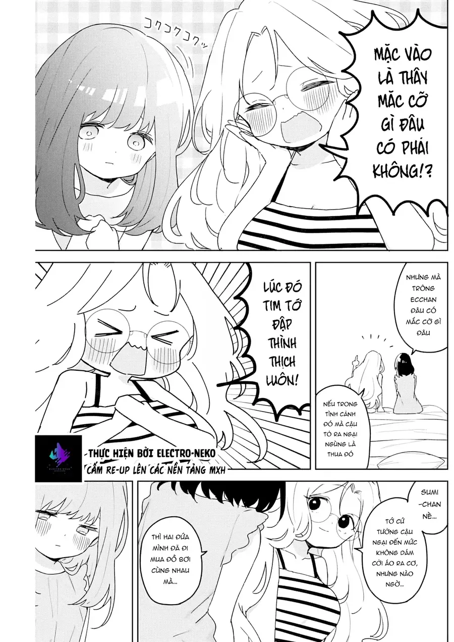 Bạn Thưở Nhỏ Của Tôi Chap 21 - Next Chap 20