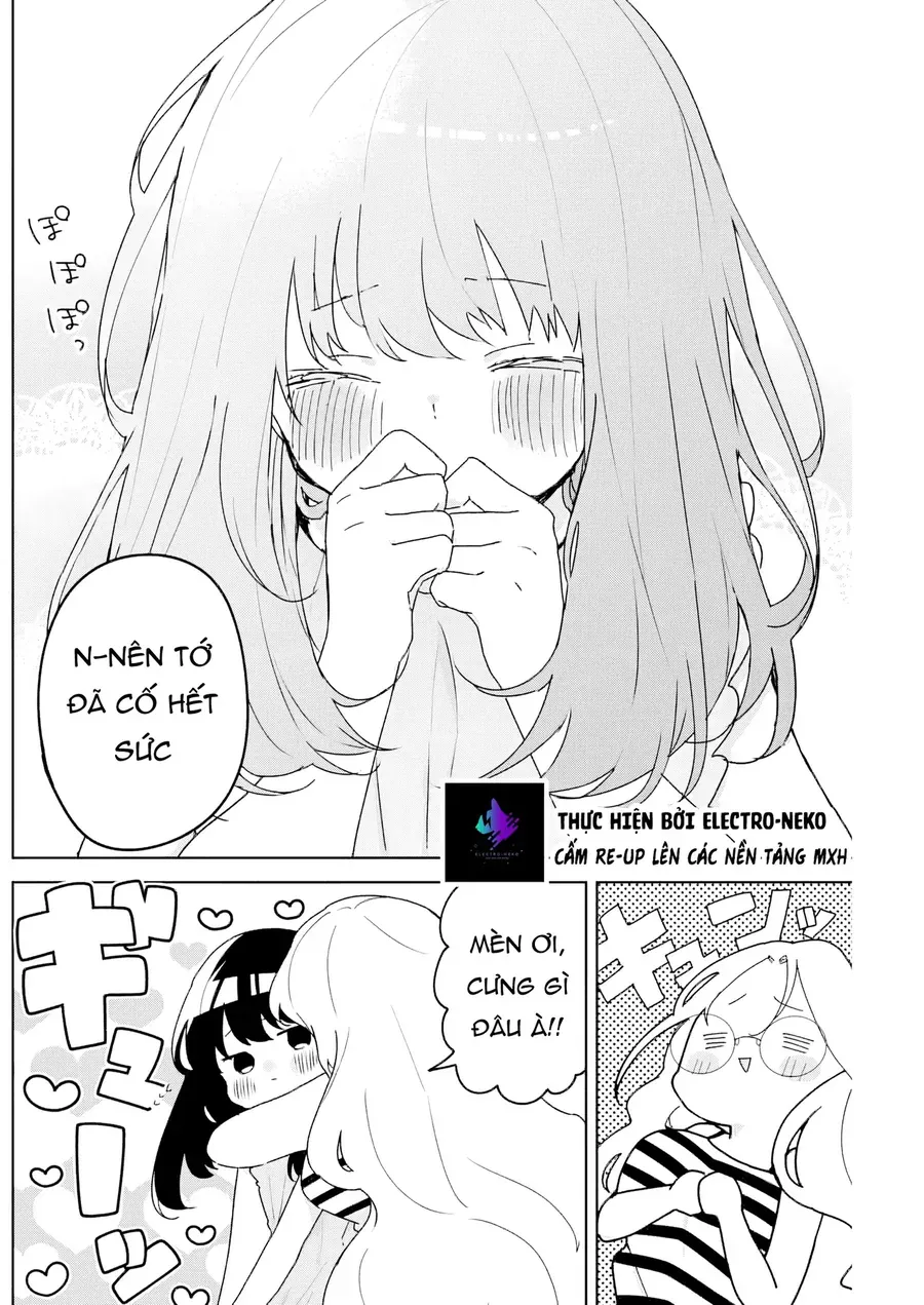 Bạn Thưở Nhỏ Của Tôi Chap 21 - Next Chap 20