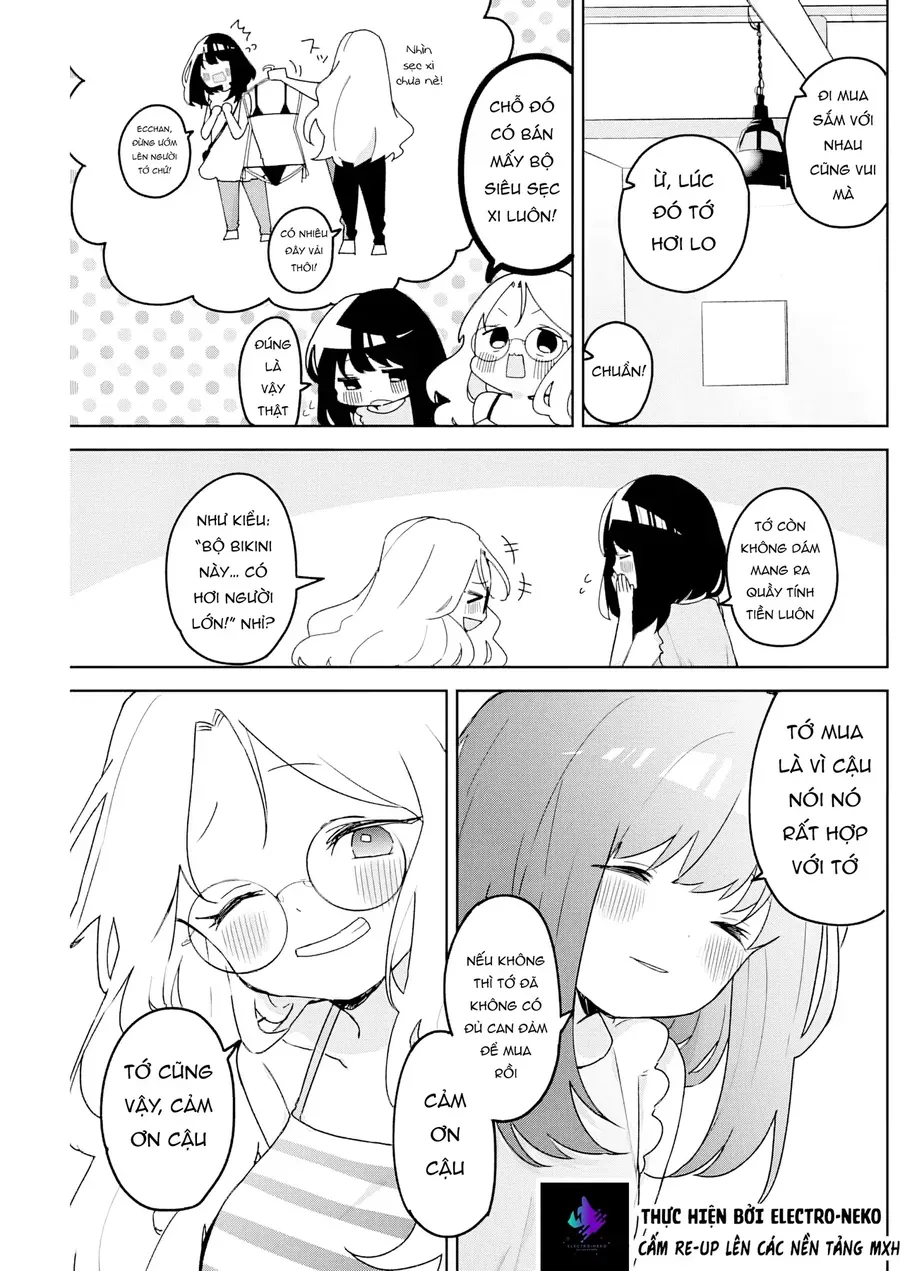 Bạn Thưở Nhỏ Của Tôi Chap 21 - Next Chap 20