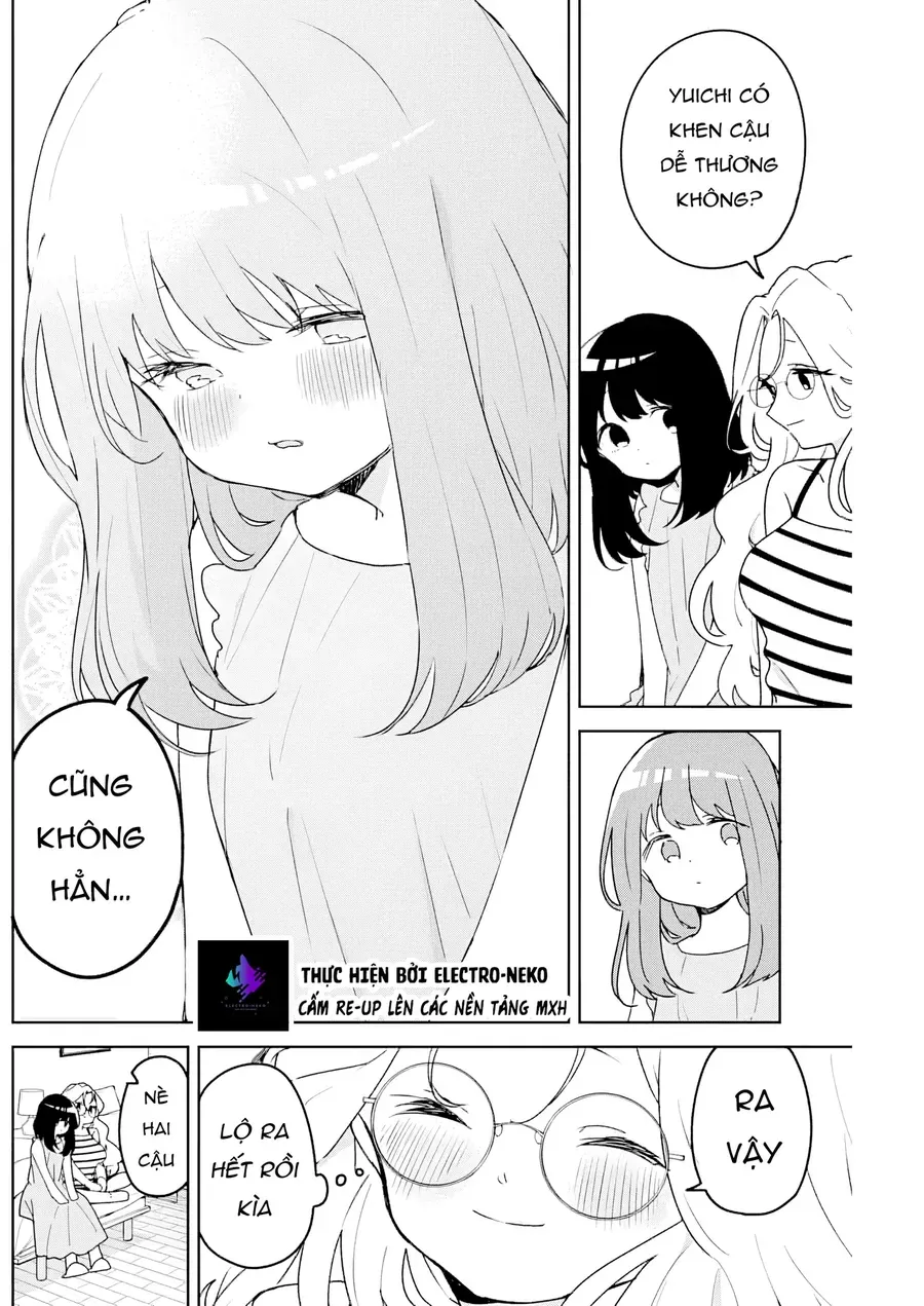Bạn Thưở Nhỏ Của Tôi Chap 21 - Next Chap 20