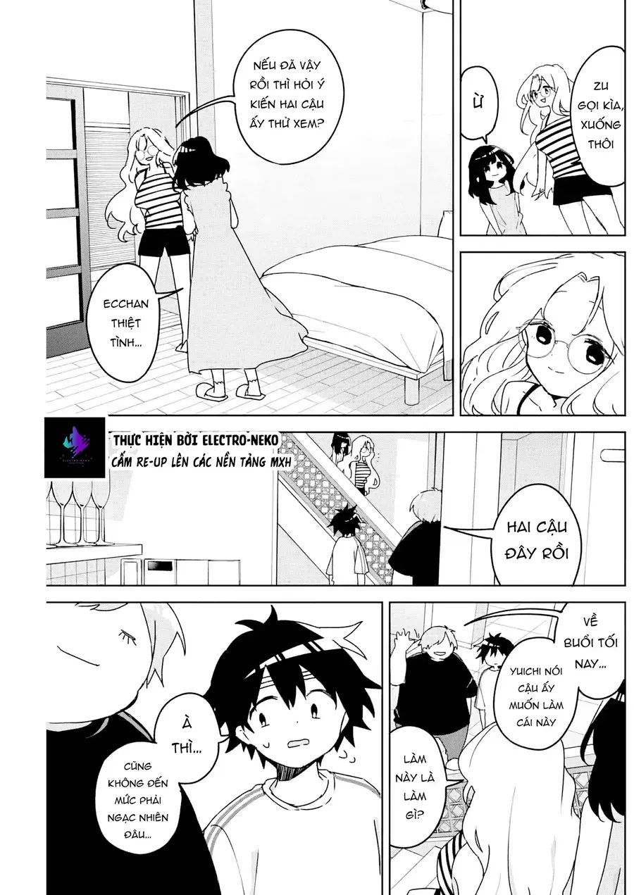 Bạn Thưở Nhỏ Của Tôi Chap 21 - Next Chap 20