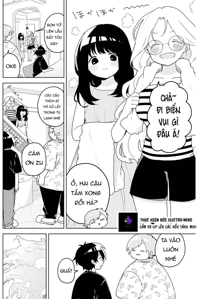 Bạn Thưở Nhỏ Của Tôi Chap 21 - Next Chap 20