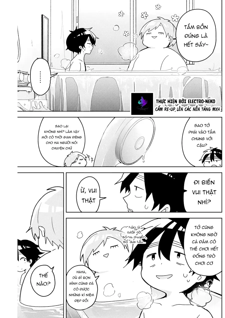 Bạn Thưở Nhỏ Của Tôi Chap 21 - Next Chap 20