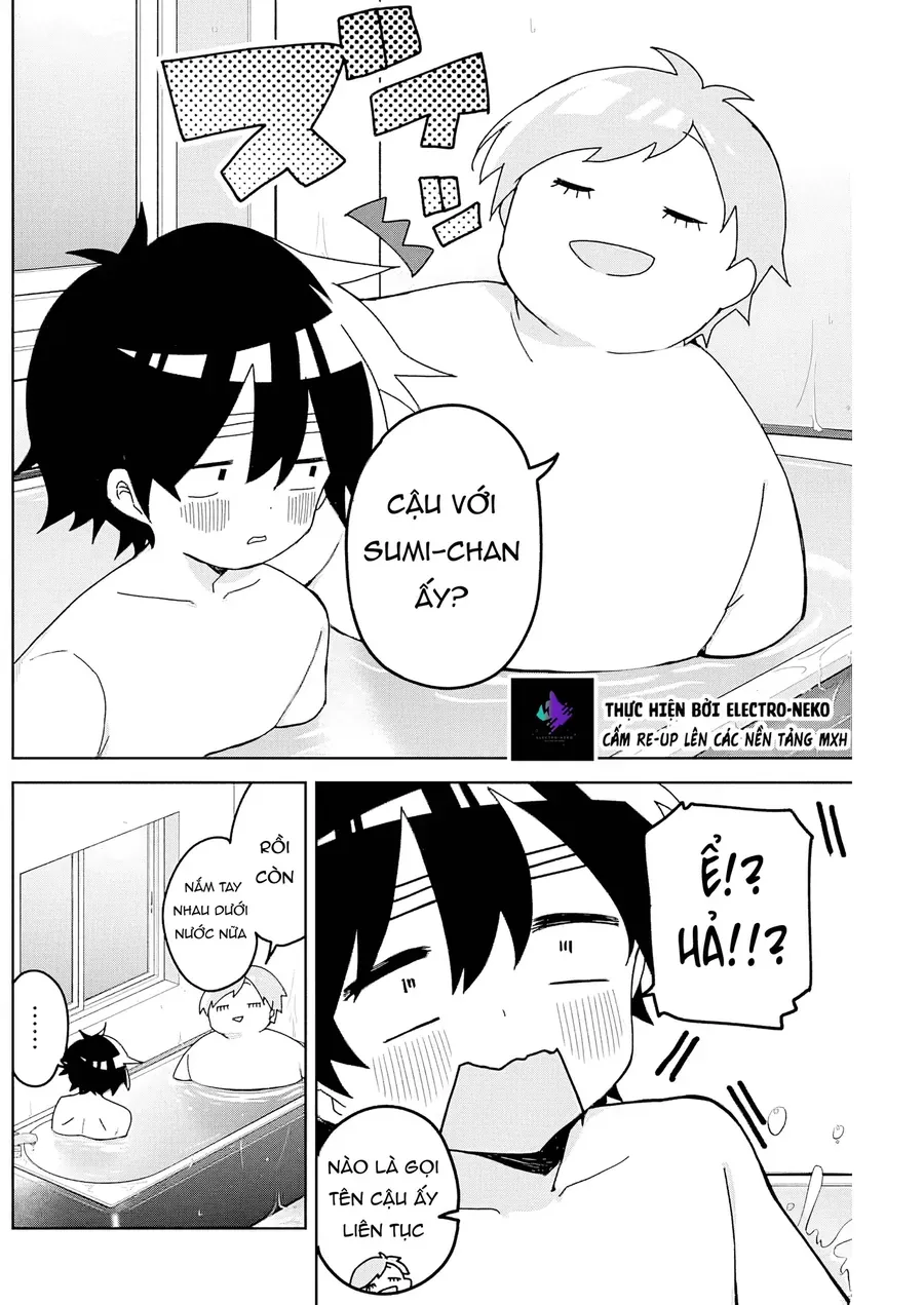 Bạn Thưở Nhỏ Của Tôi Chap 21 - Next Chap 20