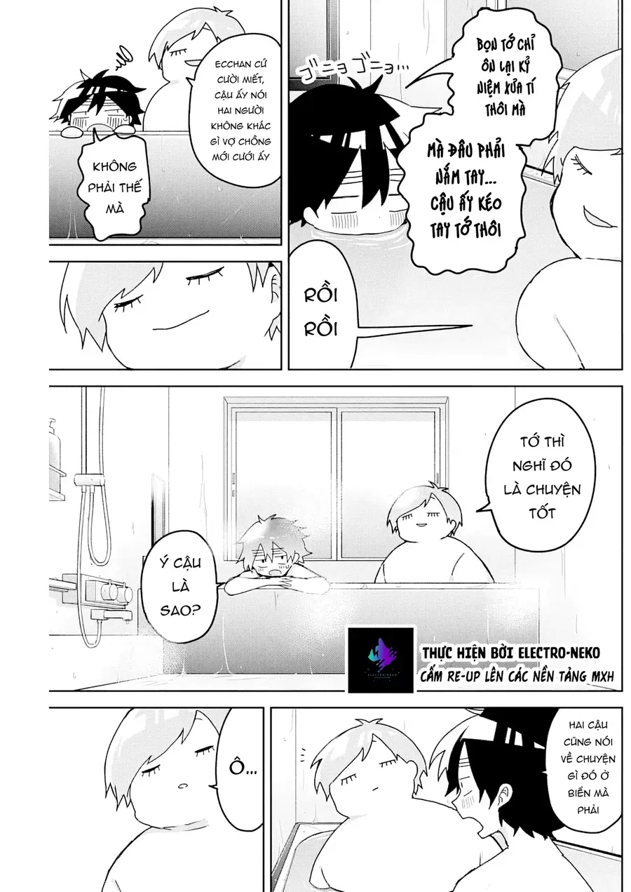 Bạn Thưở Nhỏ Của Tôi Chap 21 - Next Chap 20