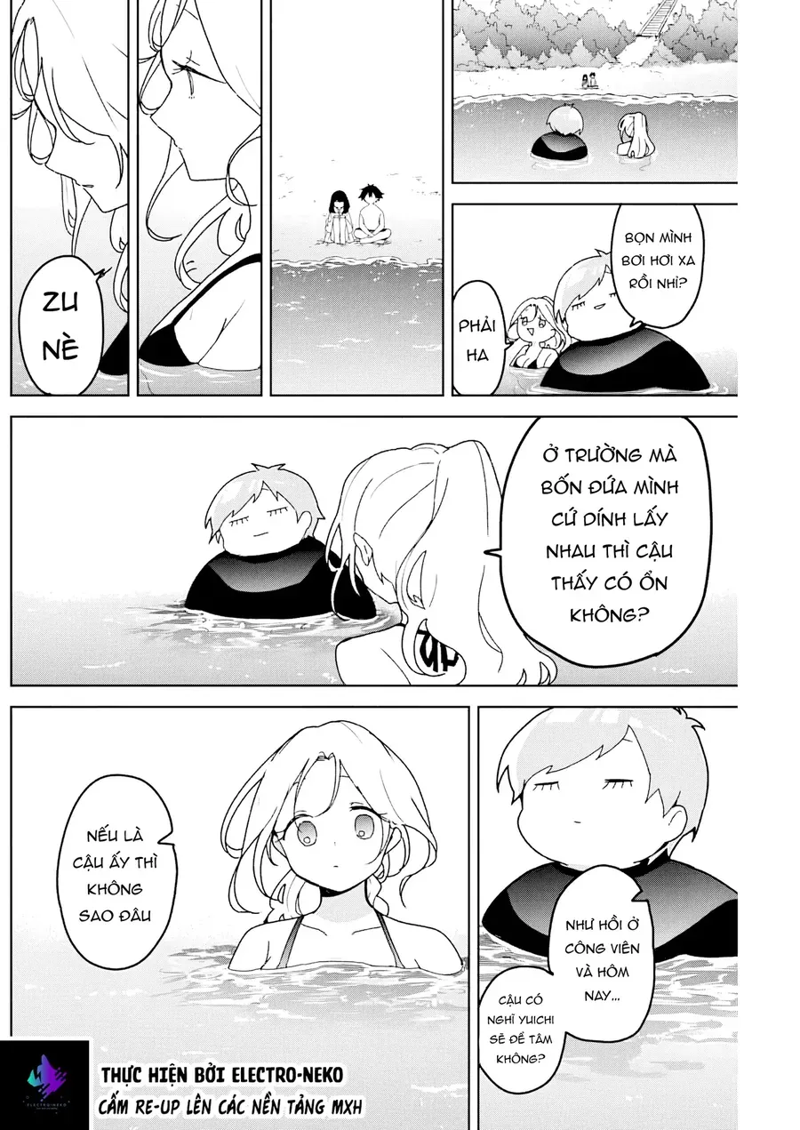 Bạn Thưở Nhỏ Của Tôi Chap 21 - Next Chap 20