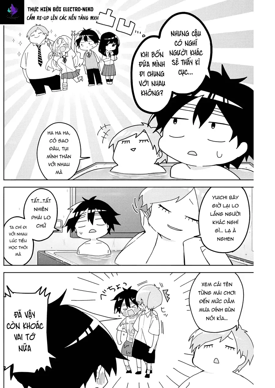 Bạn Thưở Nhỏ Của Tôi Chap 21 - Next Chap 20