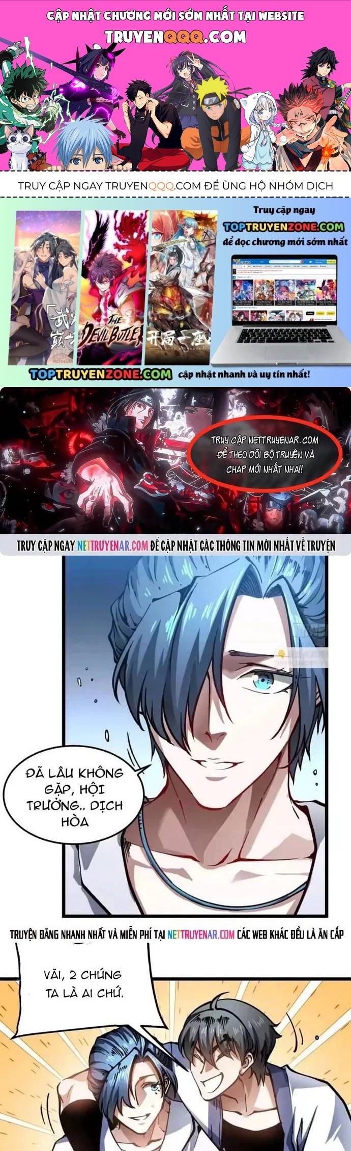 Cao Võ Tiến Hóa: Bắt Đầu Thức Tỉnh Quái Thú Chi Vương Chap 123 - Next Chap 122