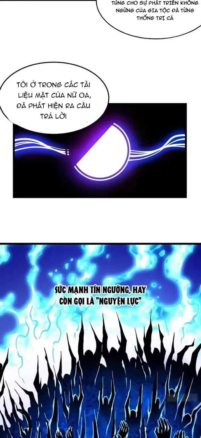 Cao Võ Tiến Hóa: Bắt Đầu Thức Tỉnh Quái Thú Chi Vương