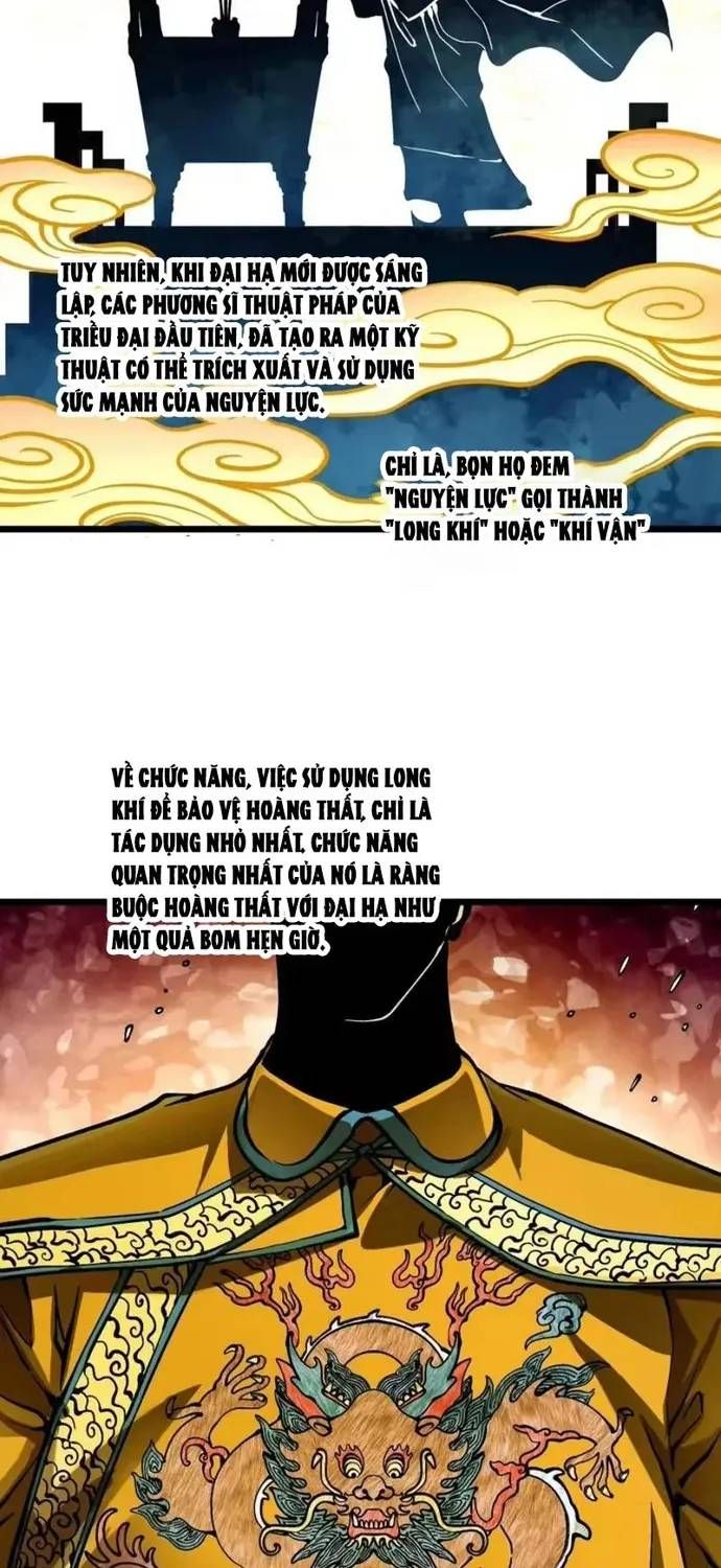 Cao Võ Tiến Hóa: Bắt Đầu Thức Tỉnh Quái Thú Chi Vương