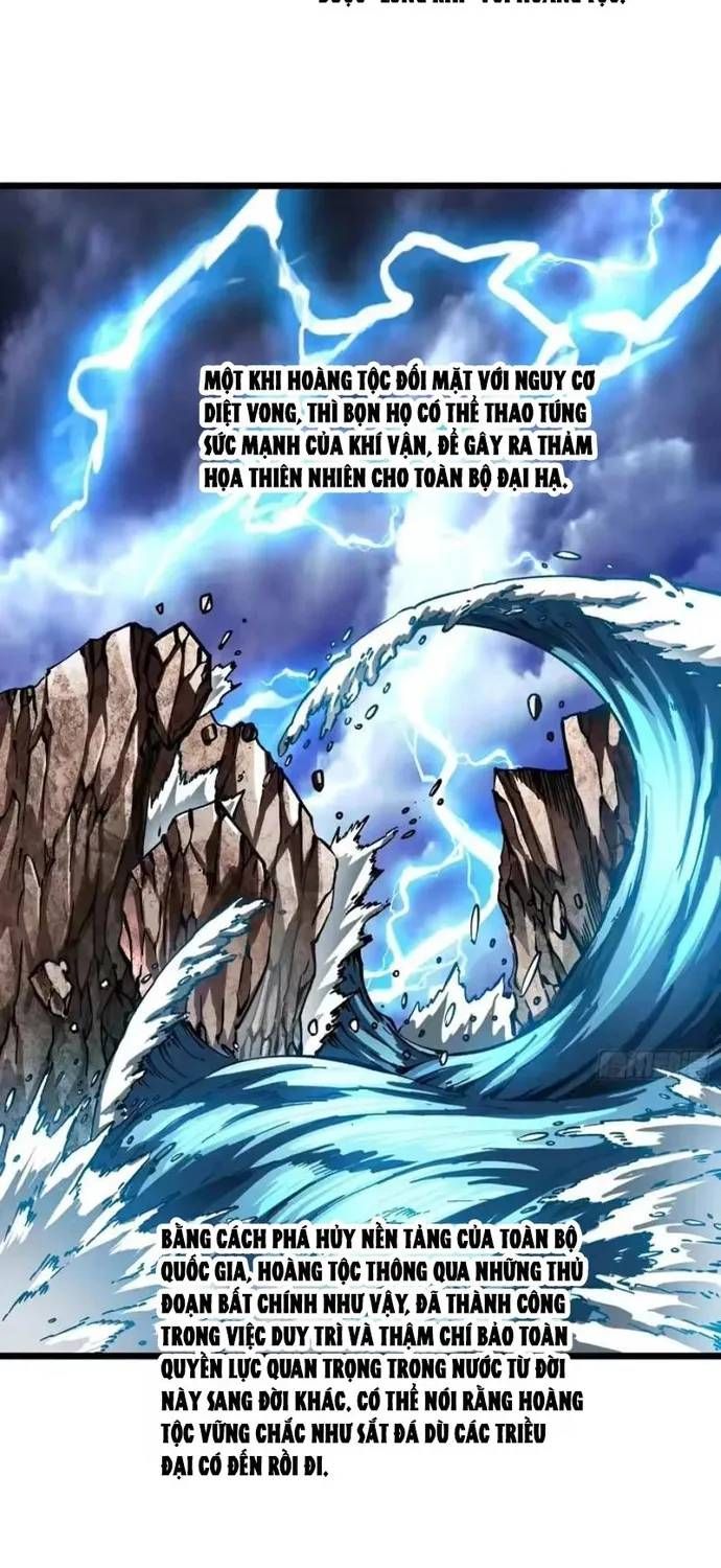 Cao Võ Tiến Hóa: Bắt Đầu Thức Tỉnh Quái Thú Chi Vương