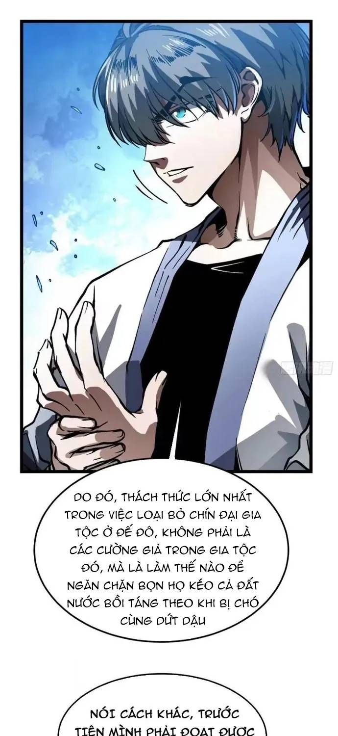 Cao Võ Tiến Hóa: Bắt Đầu Thức Tỉnh Quái Thú Chi Vương