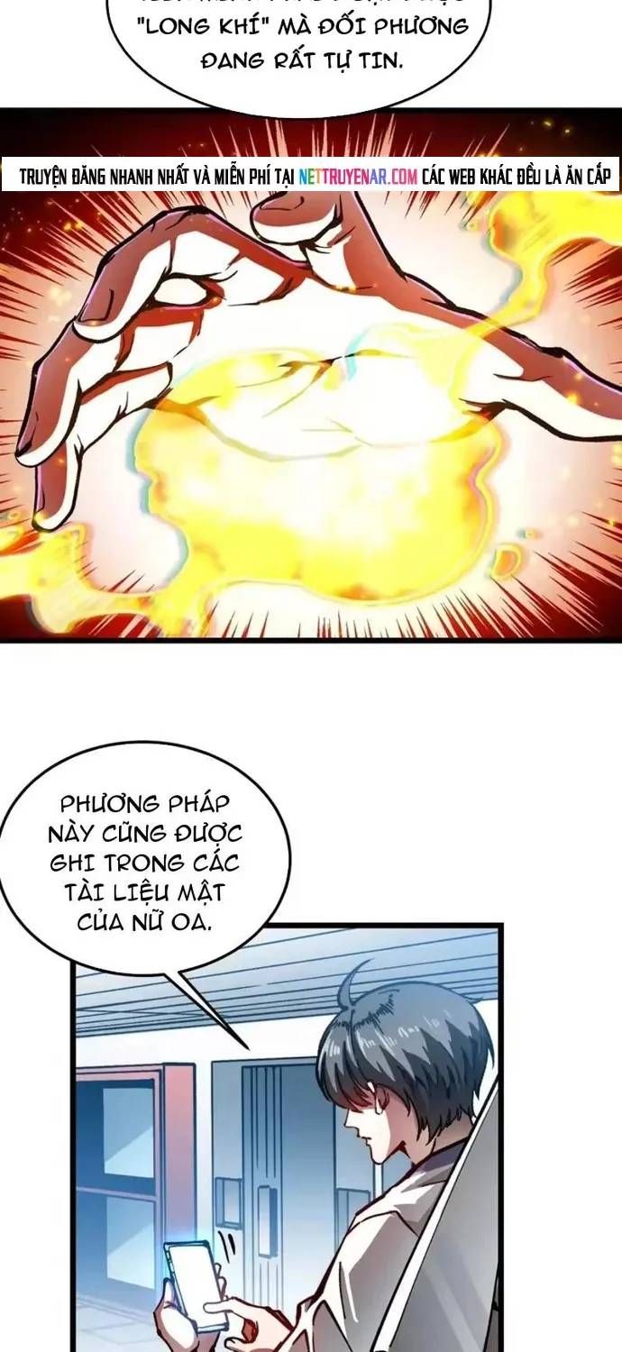 Cao Võ Tiến Hóa: Bắt Đầu Thức Tỉnh Quái Thú Chi Vương