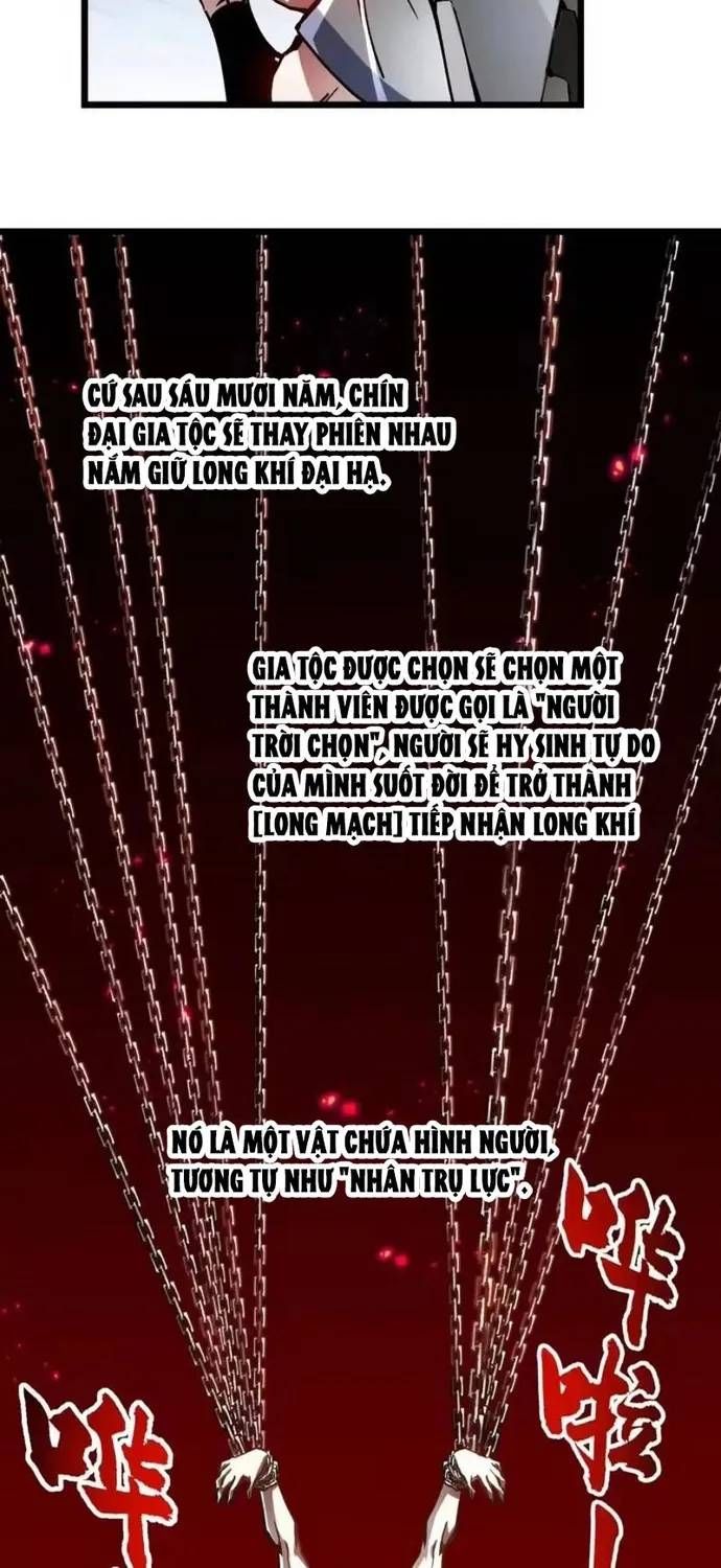 Cao Võ Tiến Hóa: Bắt Đầu Thức Tỉnh Quái Thú Chi Vương