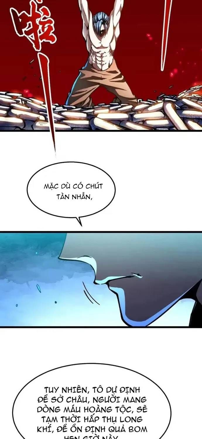 Cao Võ Tiến Hóa: Bắt Đầu Thức Tỉnh Quái Thú Chi Vương