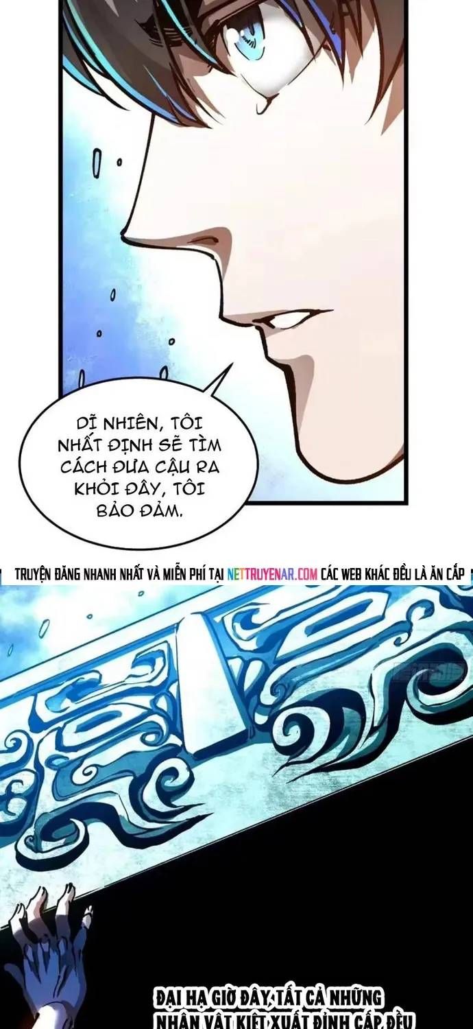 Cao Võ Tiến Hóa: Bắt Đầu Thức Tỉnh Quái Thú Chi Vương