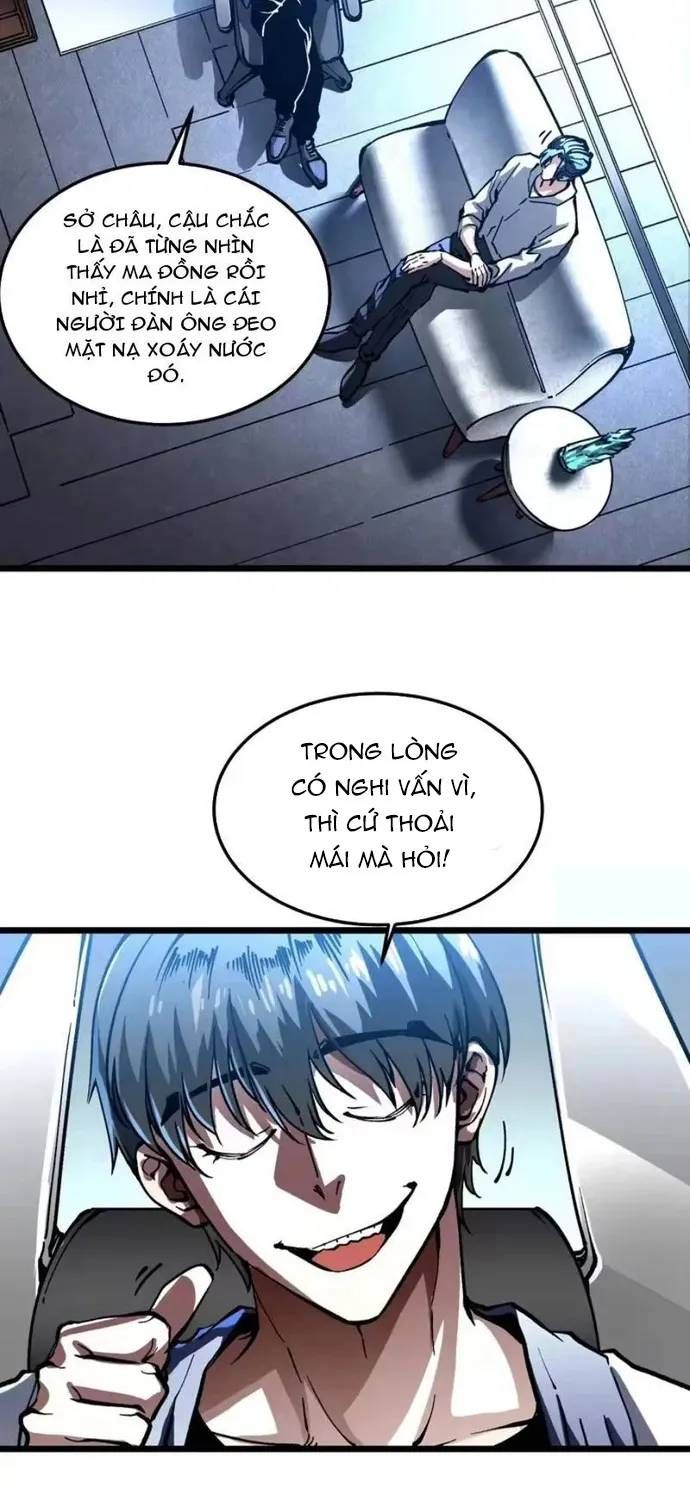 Cao Võ Tiến Hóa: Bắt Đầu Thức Tỉnh Quái Thú Chi Vương