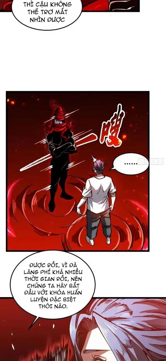 Cao Võ Tiến Hóa: Bắt Đầu Thức Tỉnh Quái Thú Chi Vương